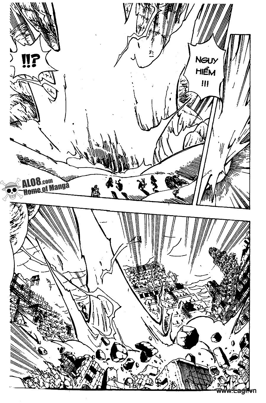 One Piece Tập 293 - Trang 14