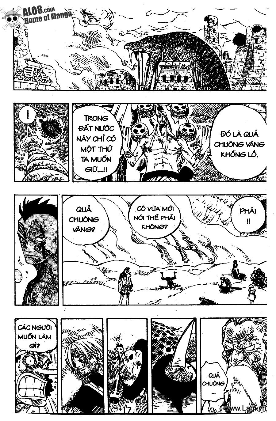 One Piece Tập 293 - Trang 15