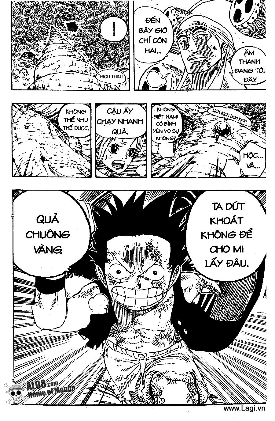 One Piece Tập 293 - Trang 17