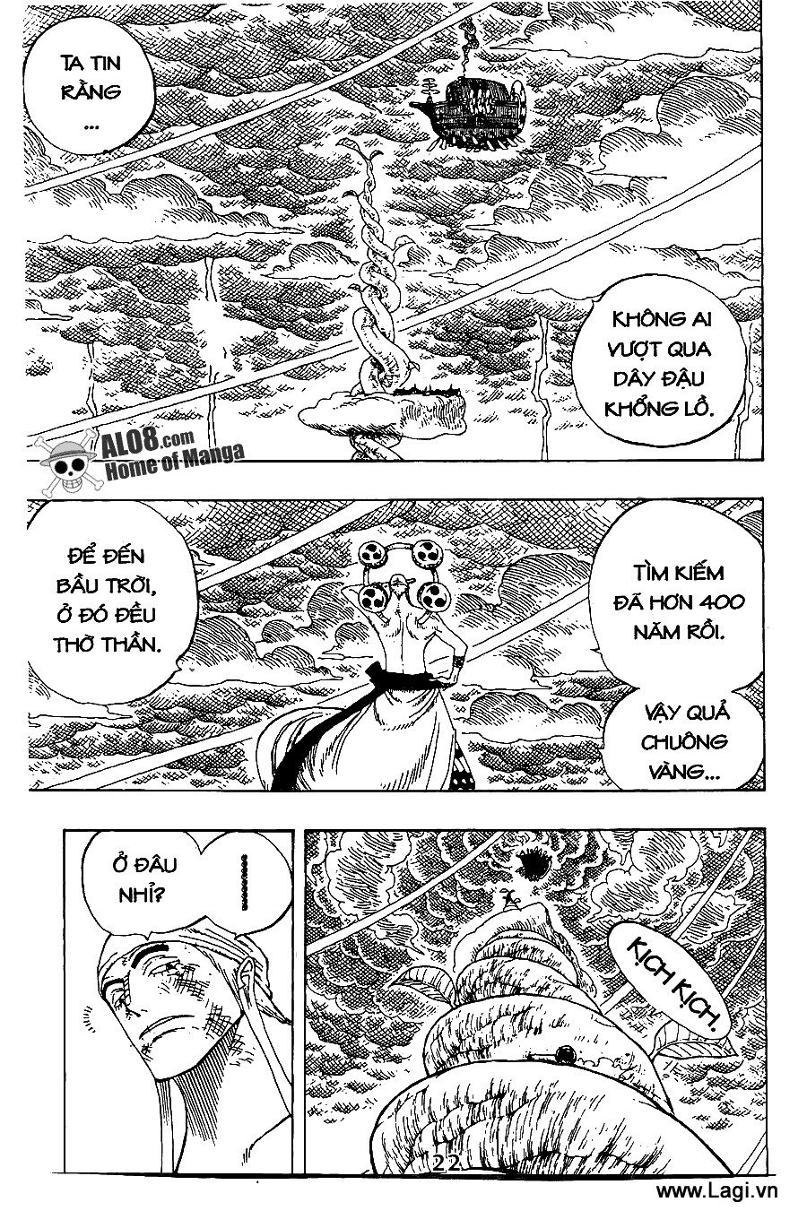 One Piece Tập 294 - Trang 2
