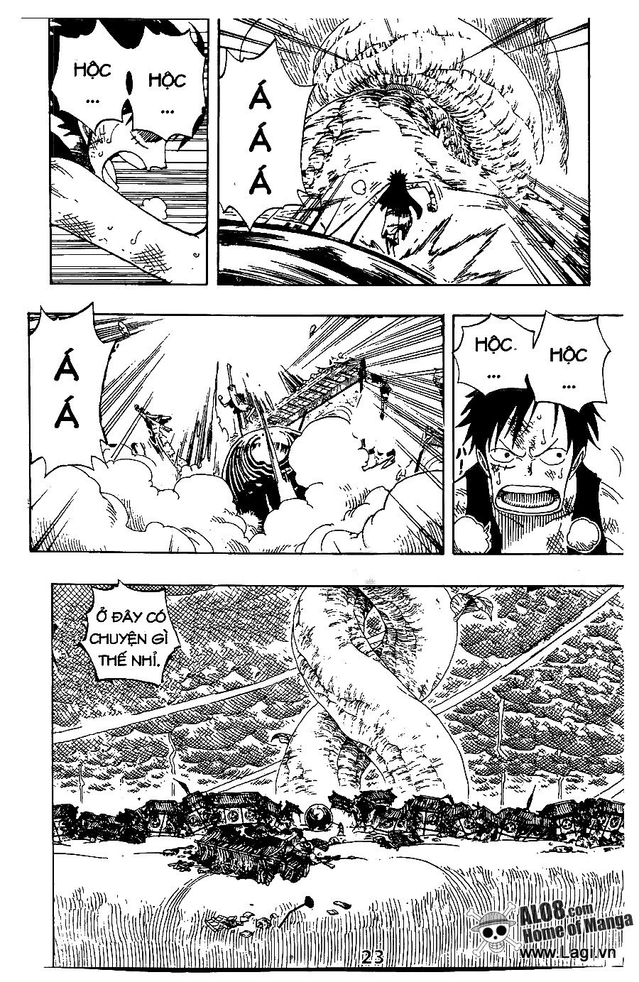 One Piece Tập 294 - Trang 3