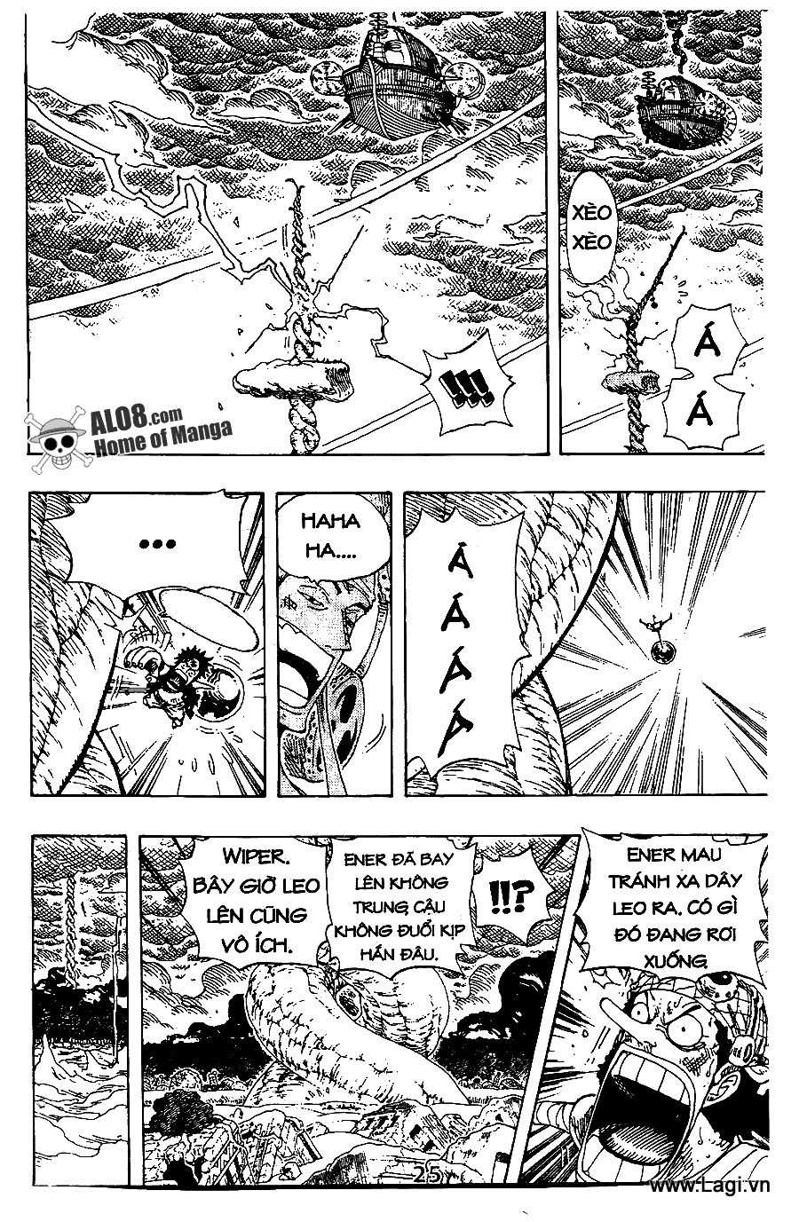 One Piece Tập 294 - Trang 5