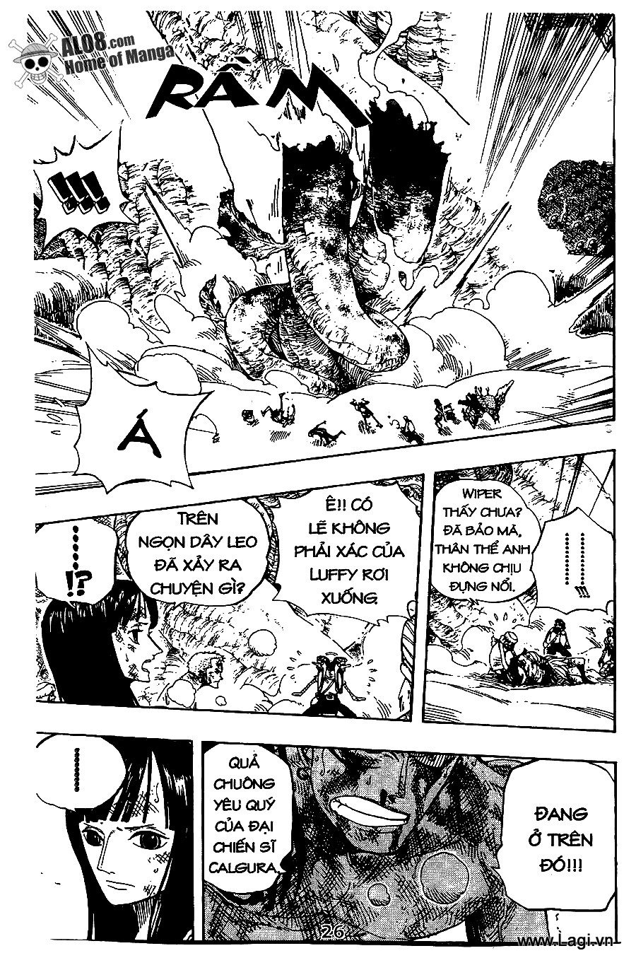 One Piece Tập 294 - Trang 6