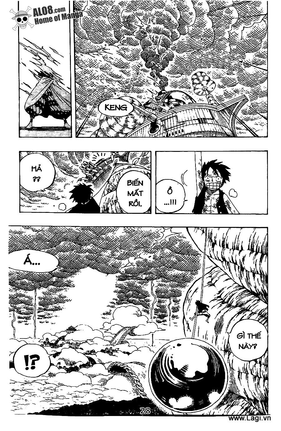 One Piece Tập 294 - Trang 8