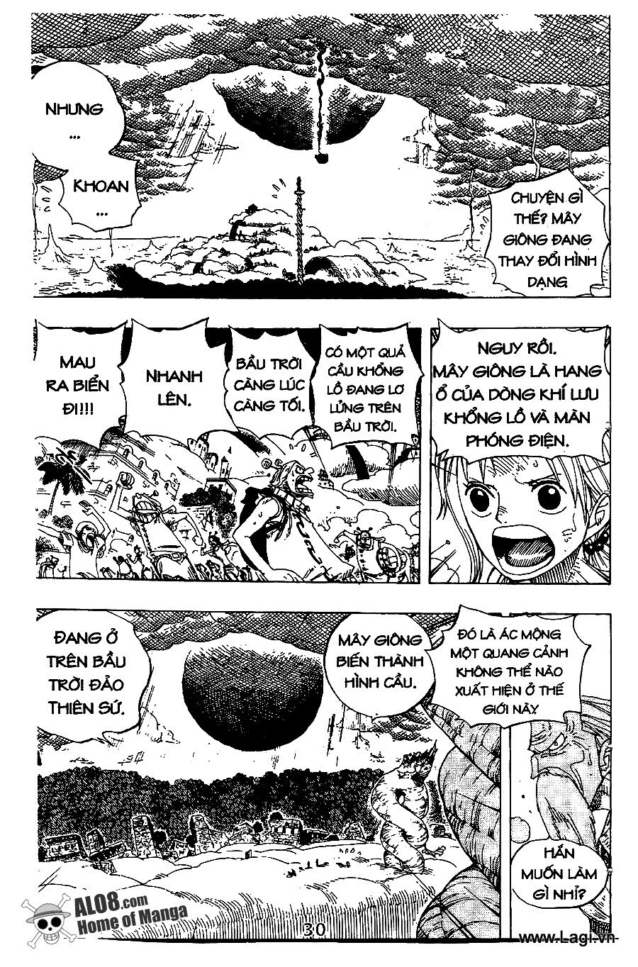 One Piece Tập 294 - Trang 10