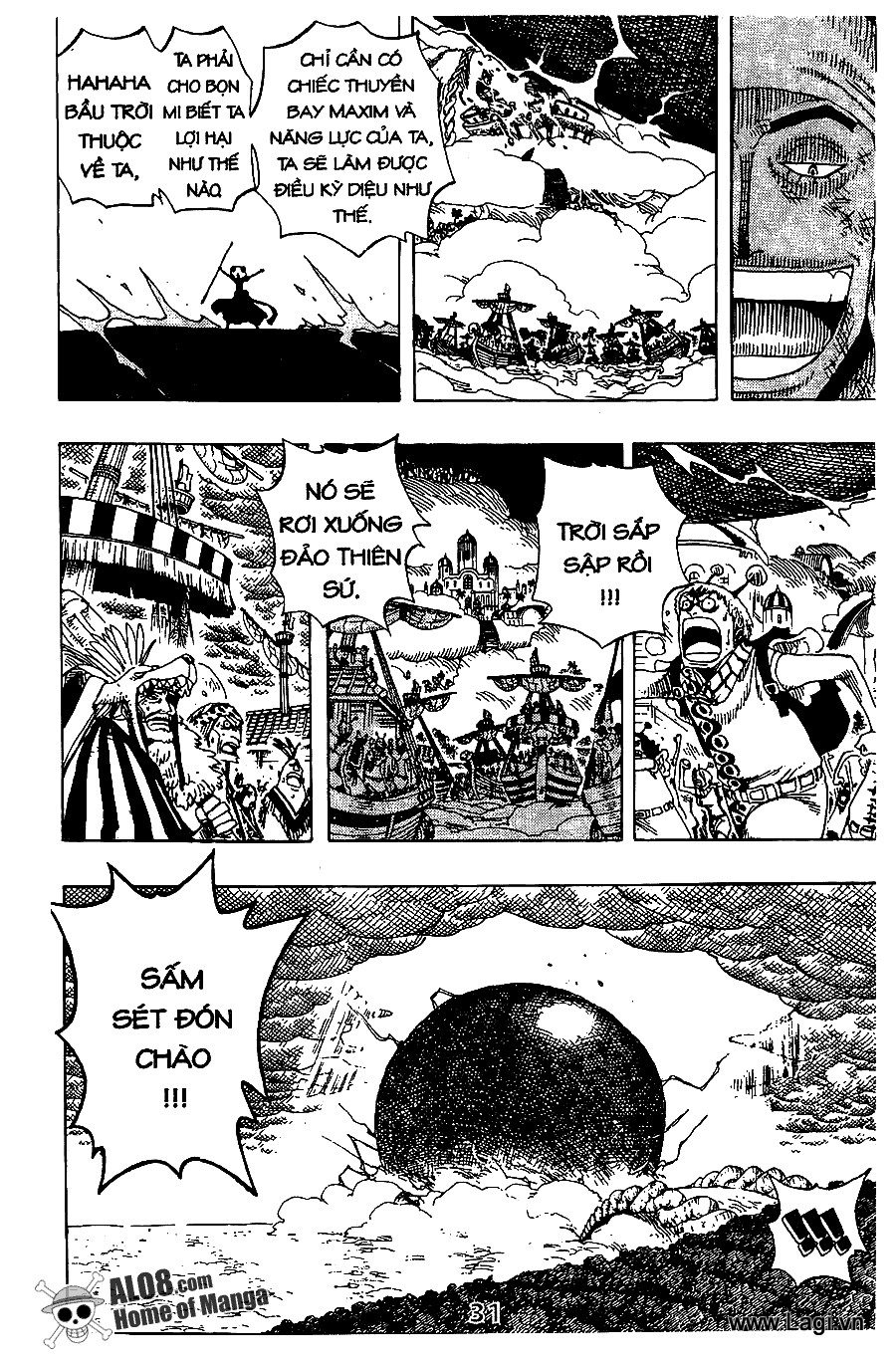 One Piece Tập 294 - Trang 11