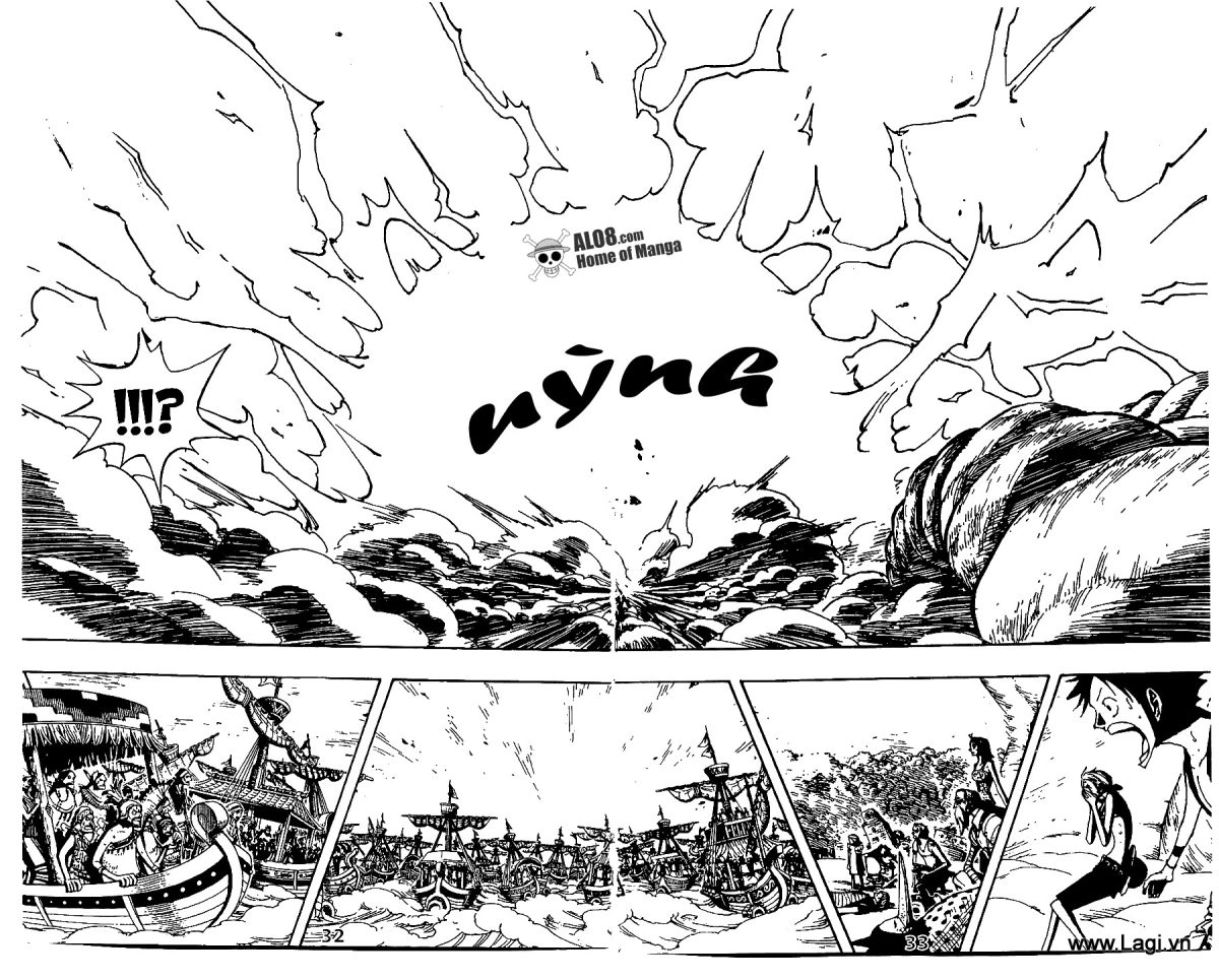 One Piece Tập 294 - Trang 12
