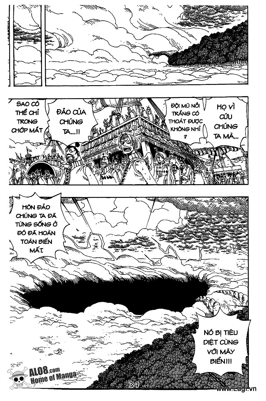 One Piece Tập 294 - Trang 13