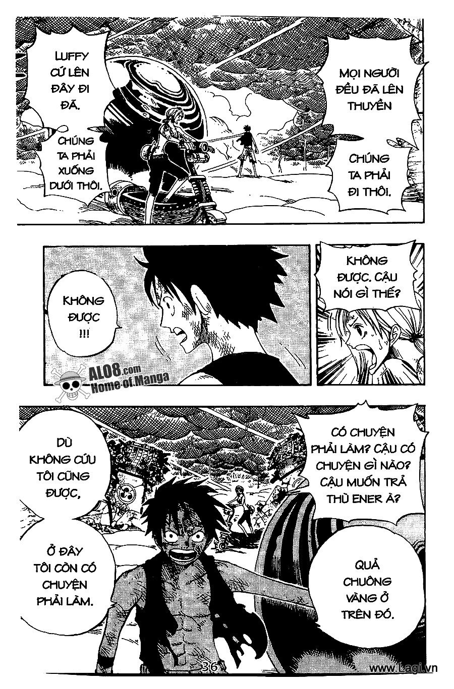 One Piece Tập 294 - Trang 15