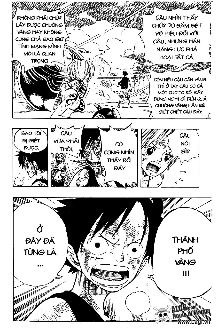 One Piece Tập 294 - Trang 16