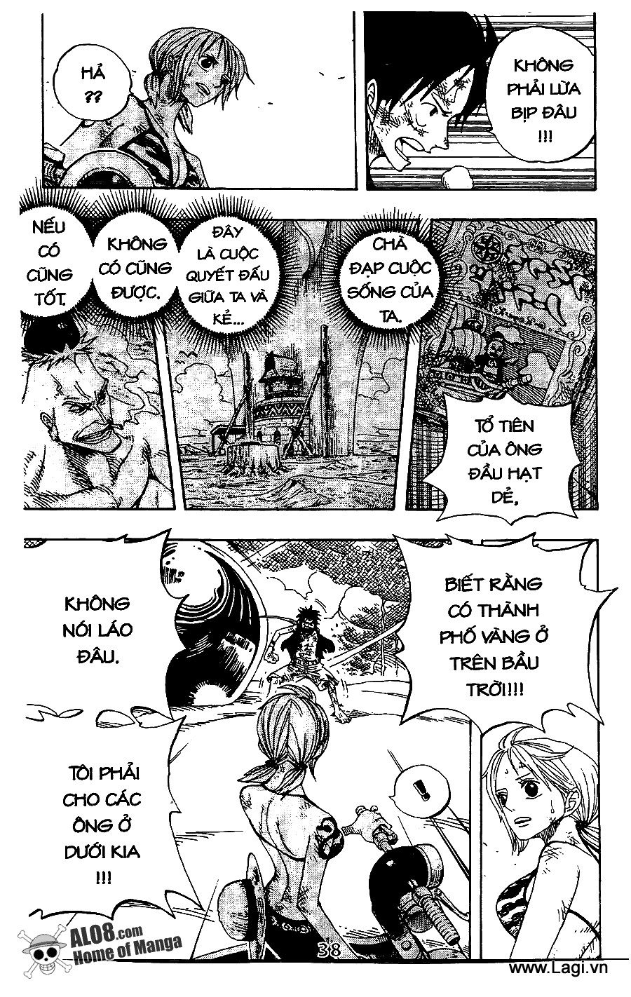 One Piece Tập 294 - Trang 17