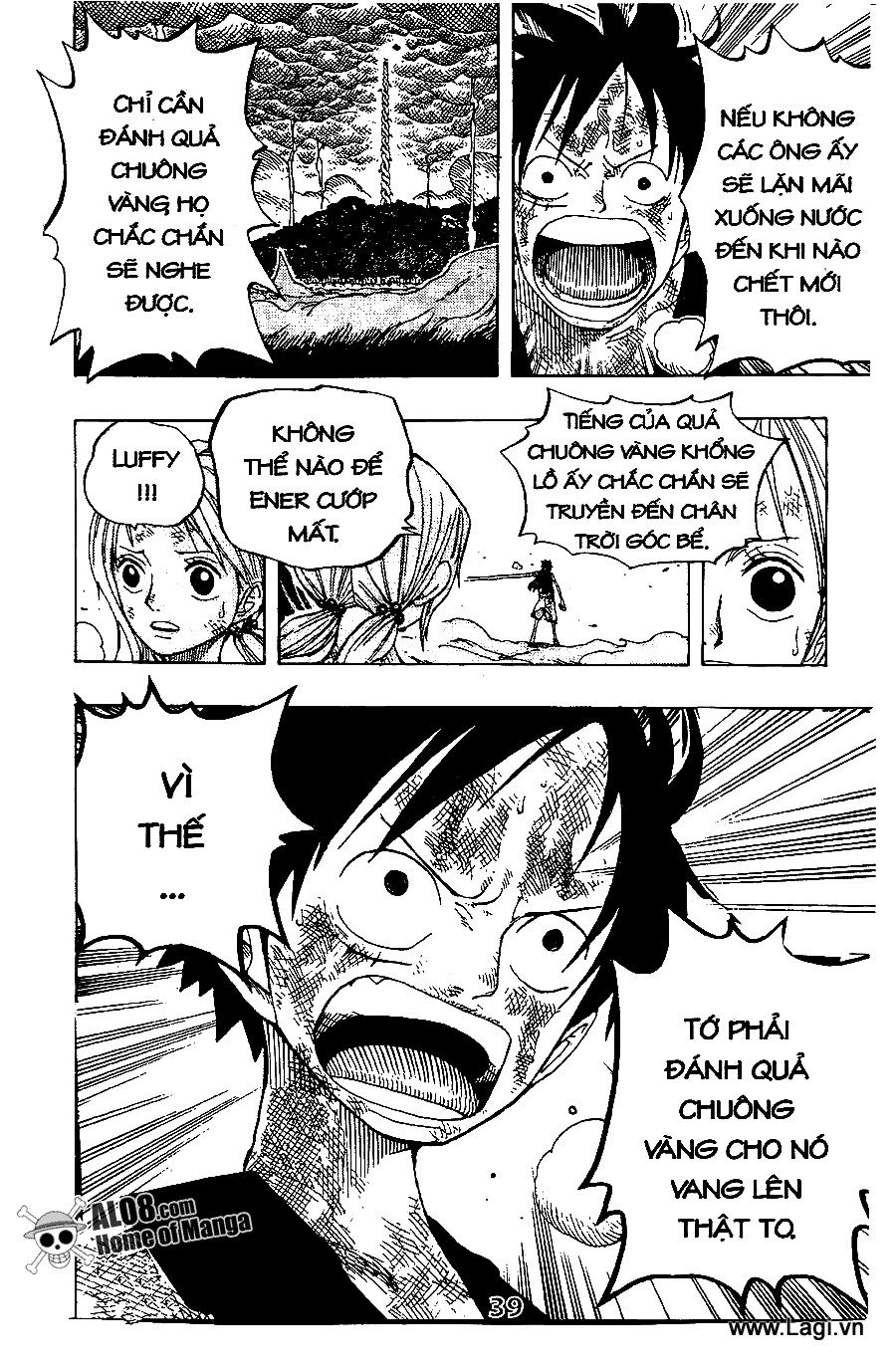 One Piece Tập 294 - Trang 18
