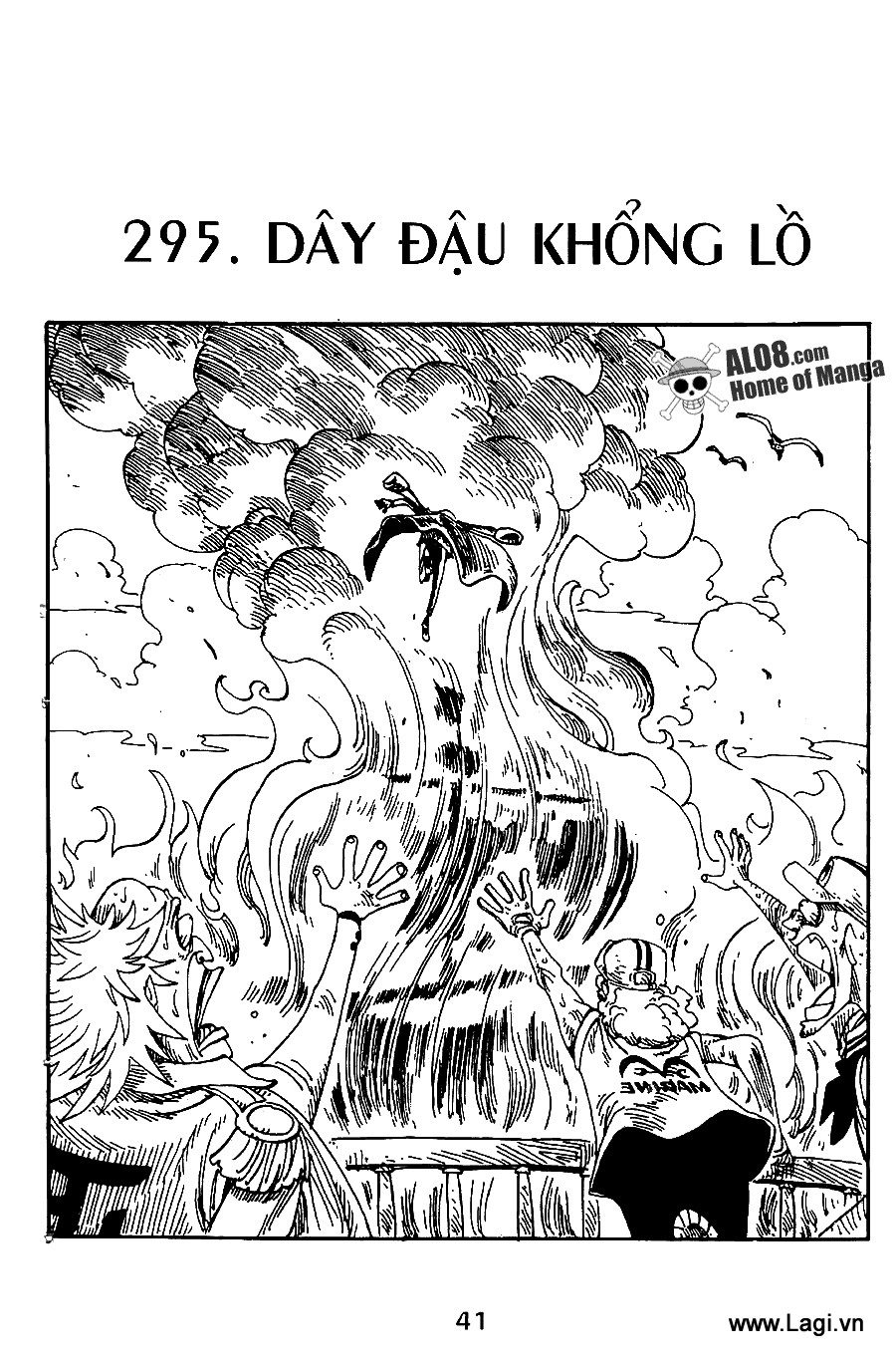One Piece Tập 295 - Trang 1