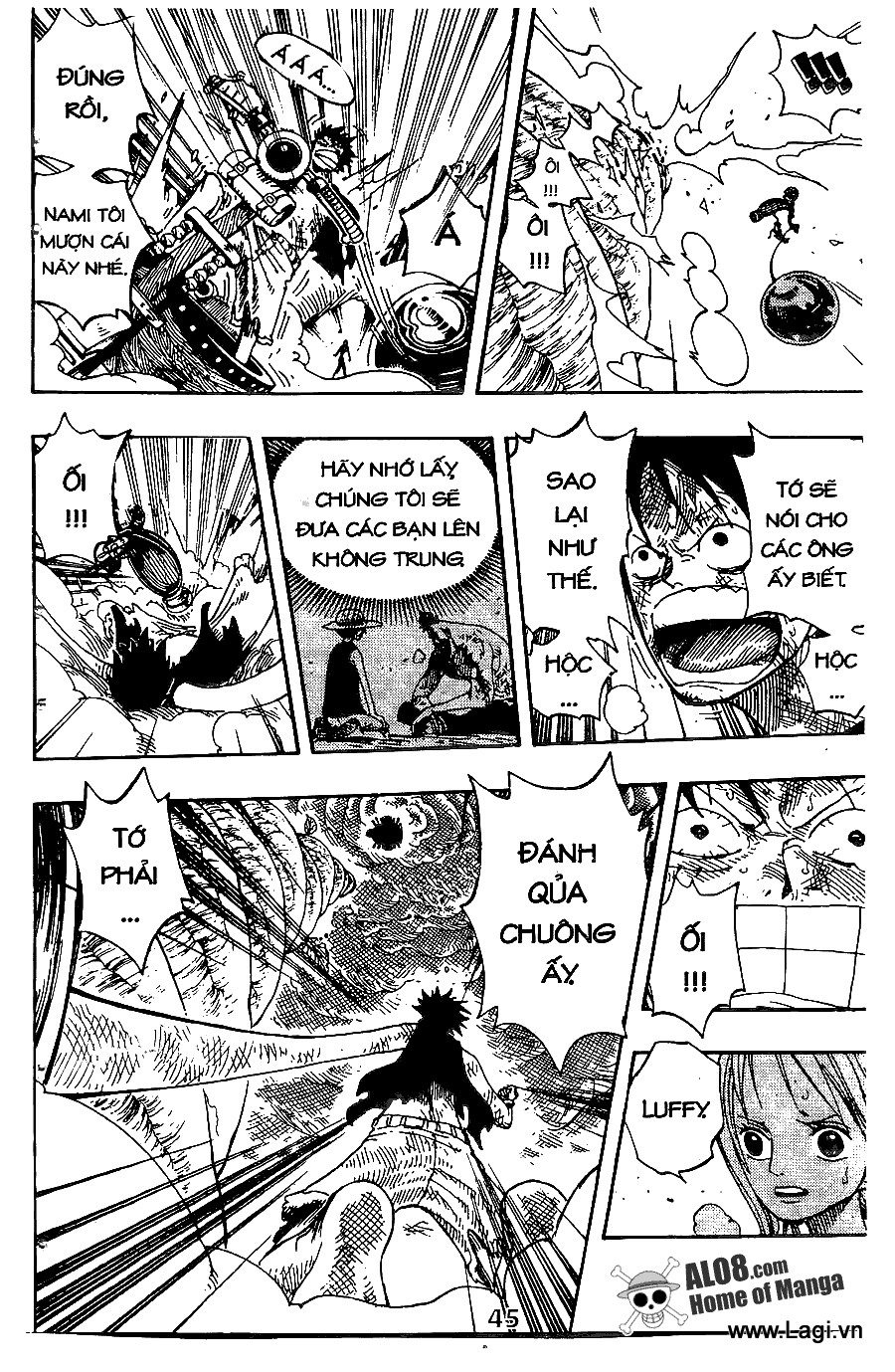 One Piece Tập 295 - Trang 5