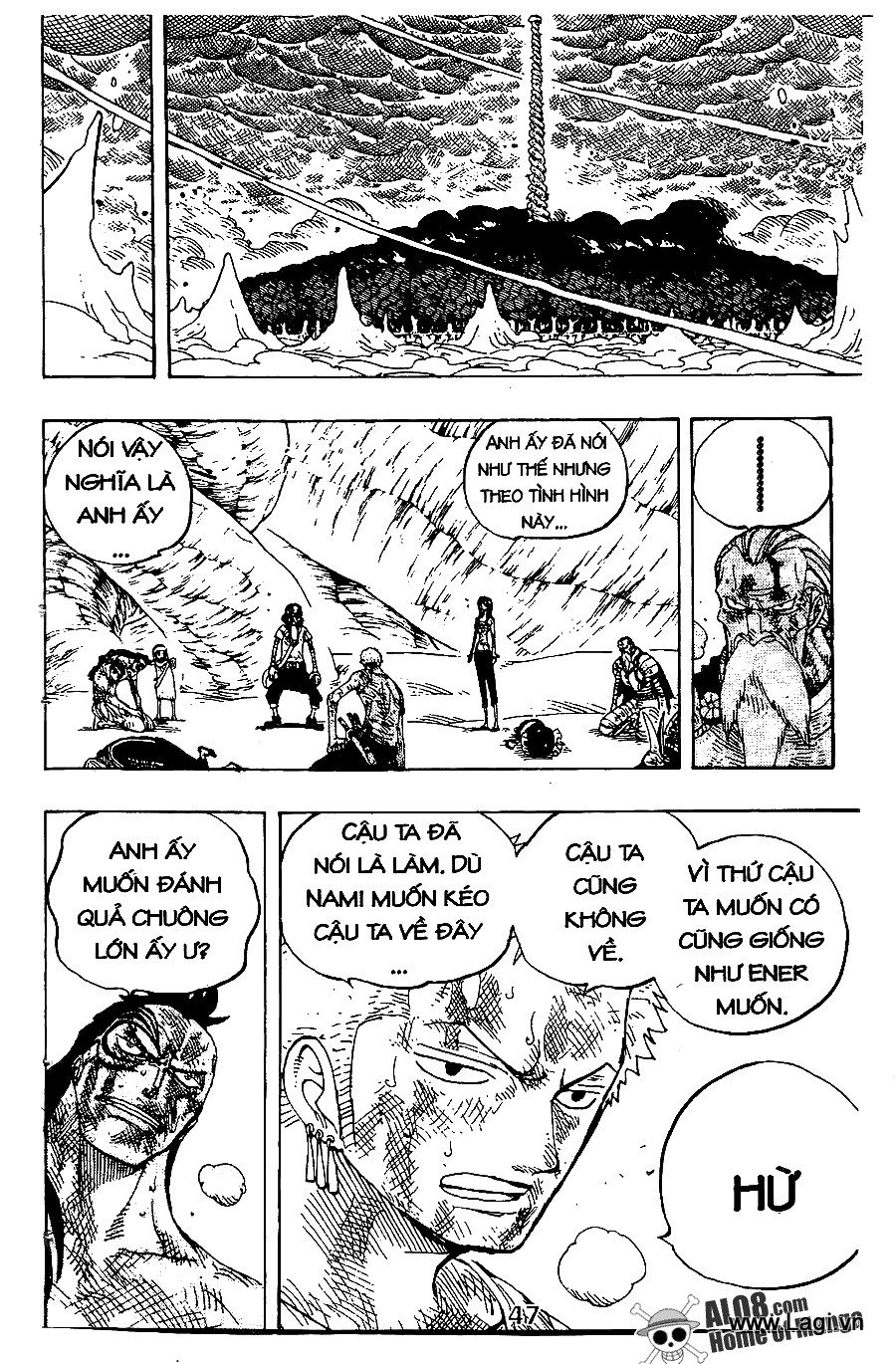 One Piece Tập 295 - Trang 7