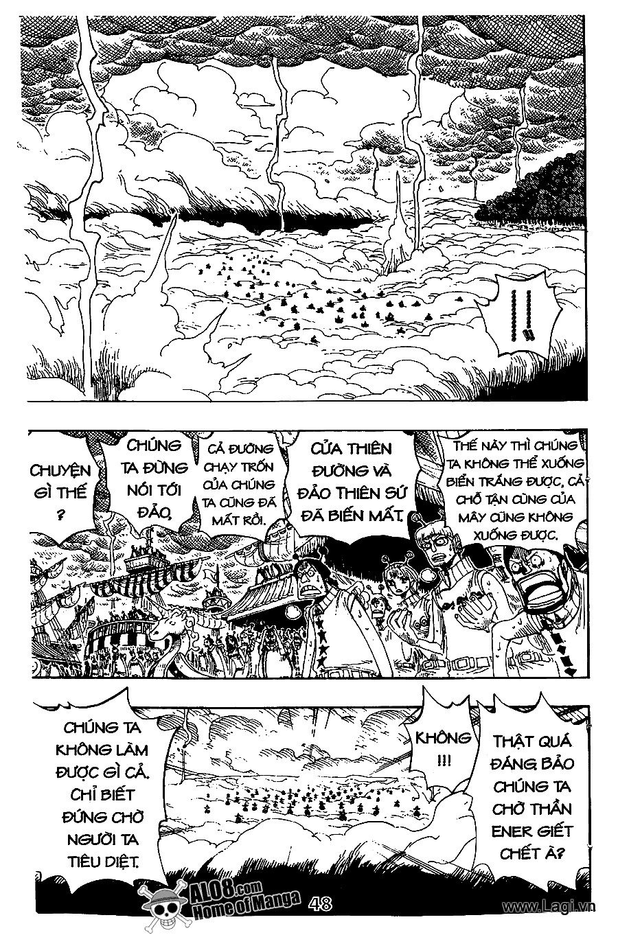 One Piece Tập 295 - Trang 8
