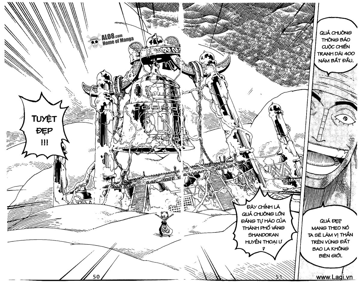 One Piece Tập 295 - Trang 10