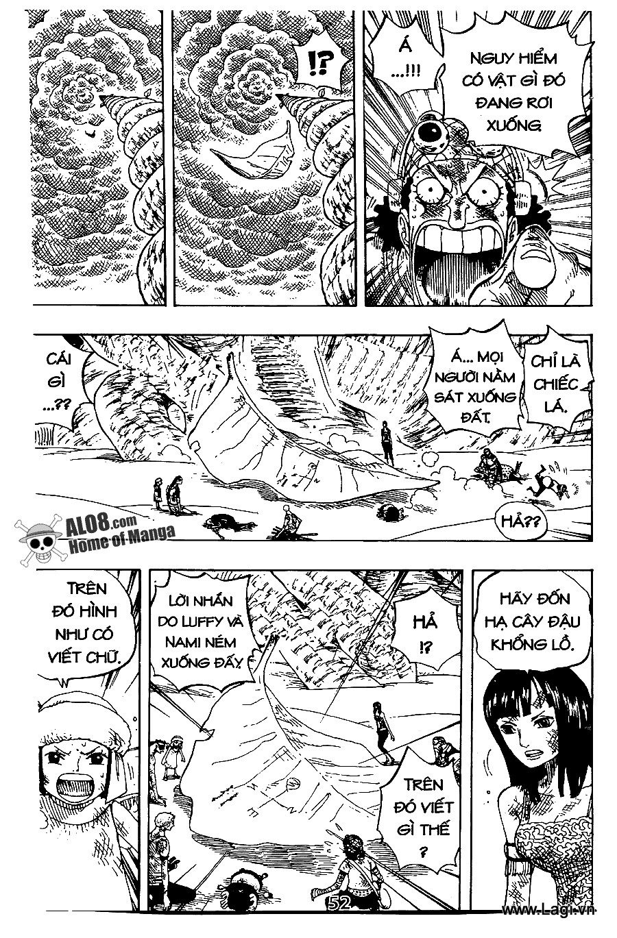 One Piece Tập 295 - Trang 11