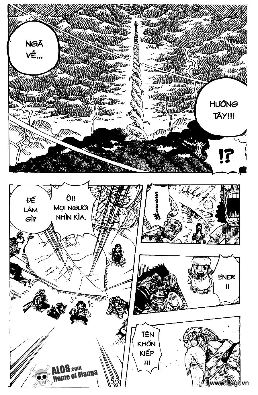 One Piece Tập 295 - Trang 12