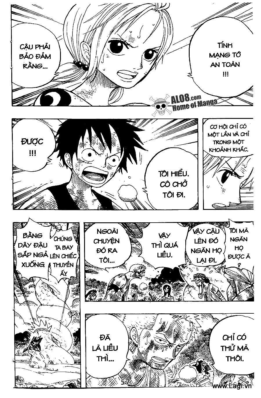 One Piece Tập 295 - Trang 15