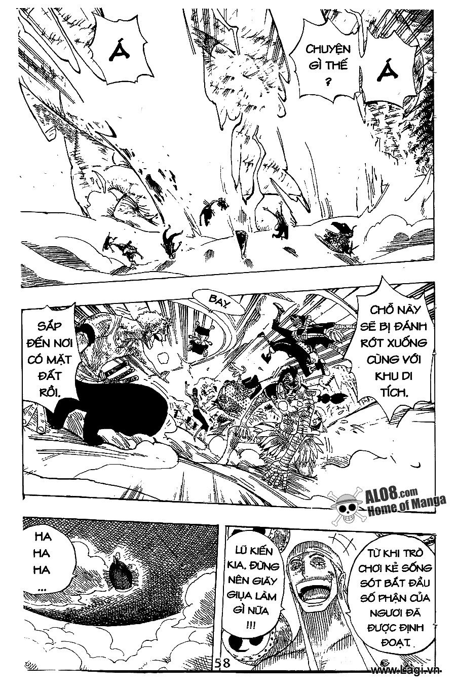 One Piece Tập 295 - Trang 16