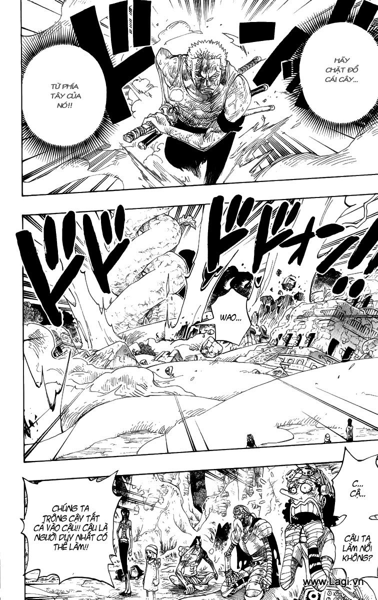 One Piece Tập 296 - Trang 2