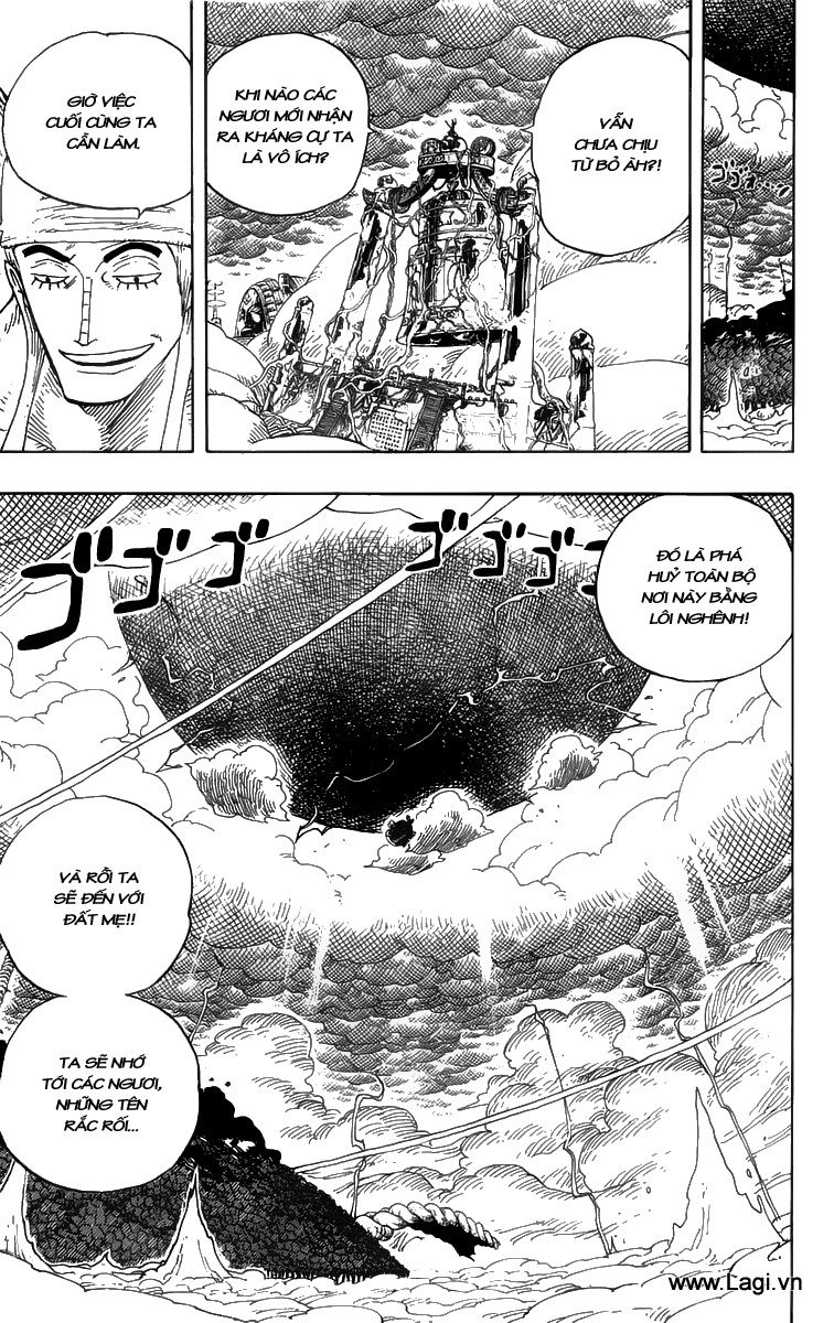 One Piece Tập 296 - Trang 3