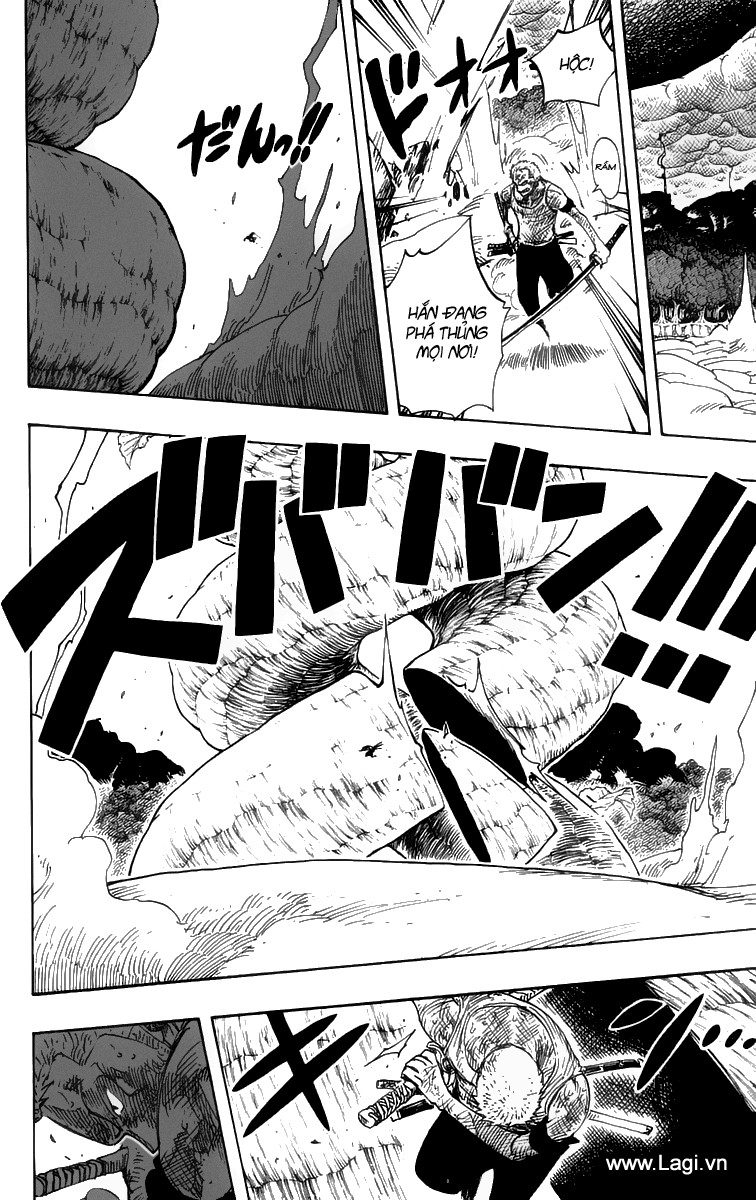 One Piece Tập 296 - Trang 4