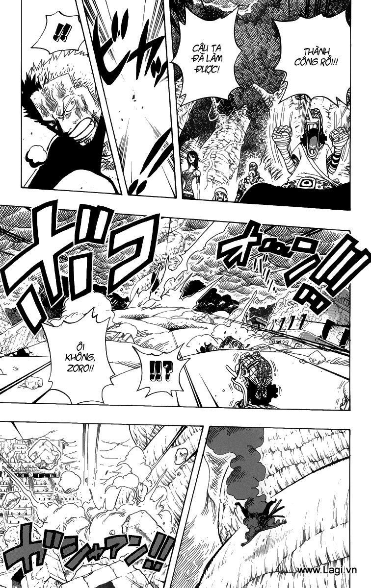 One Piece Tập 296 - Trang 5
