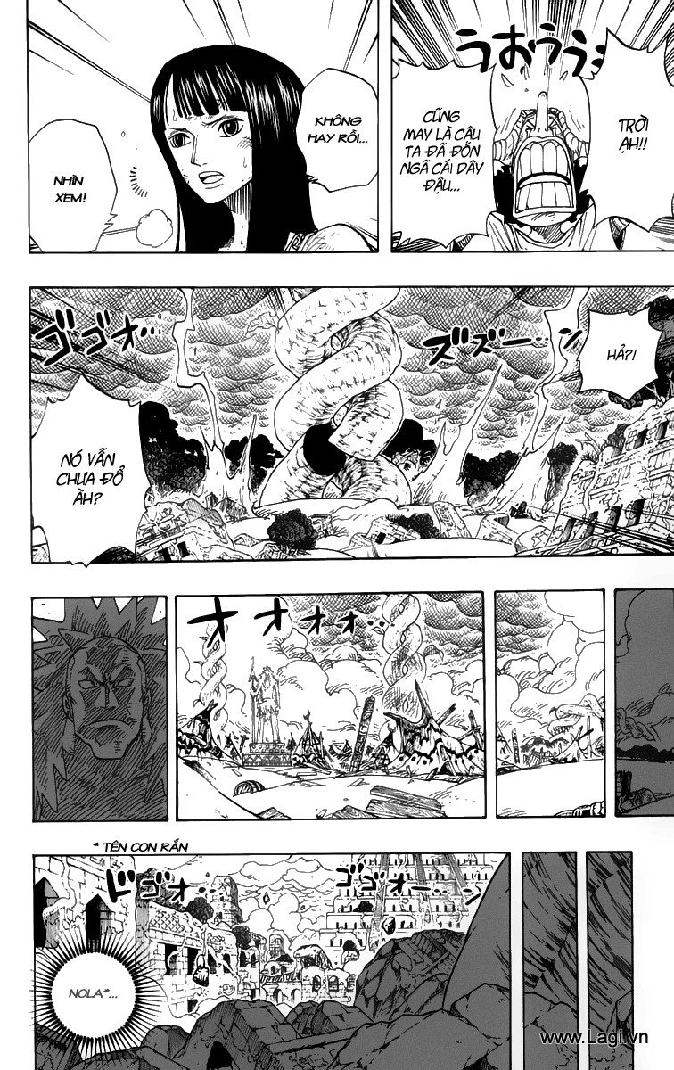 One Piece Tập 296 - Trang 6