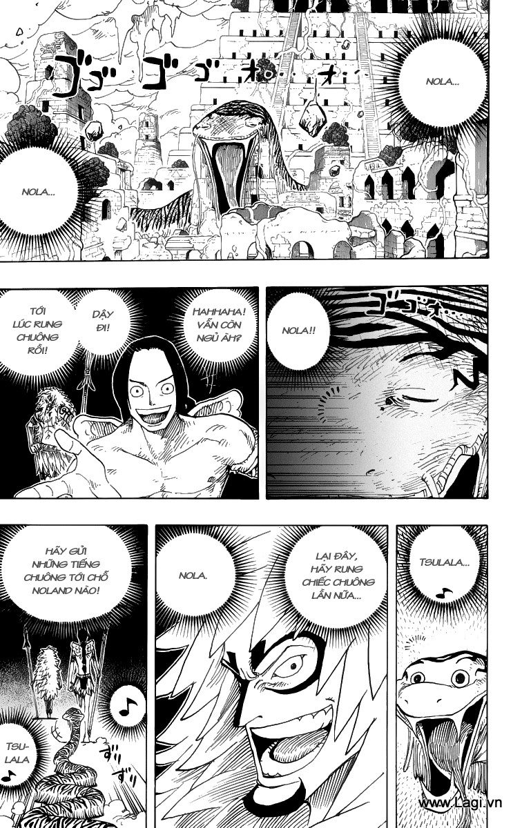 One Piece Tập 296 - Trang 7