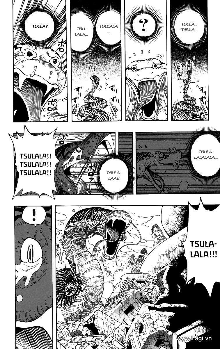 One Piece Tập 296 - Trang 8