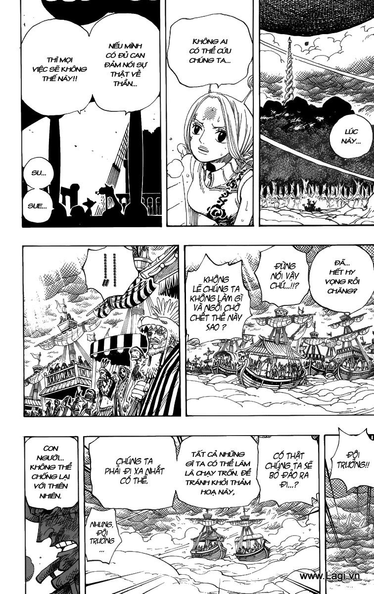 One Piece Tập 296 - Trang 10