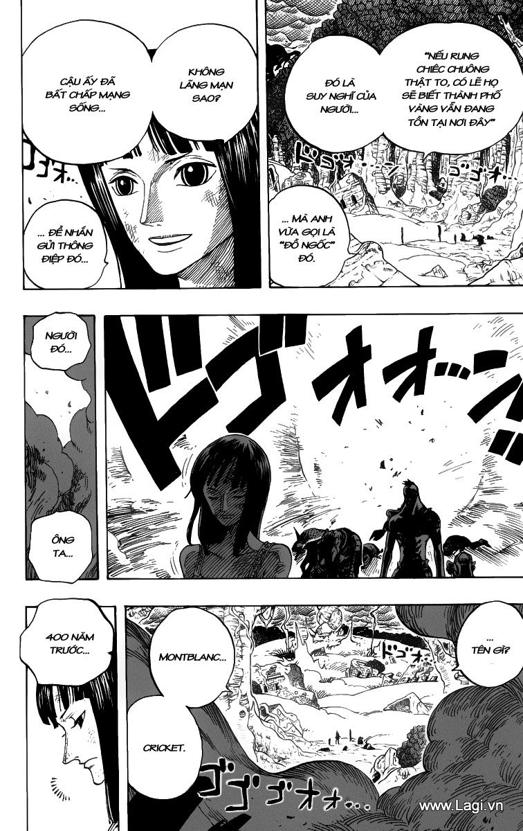 One Piece Tập 296 - Trang 12