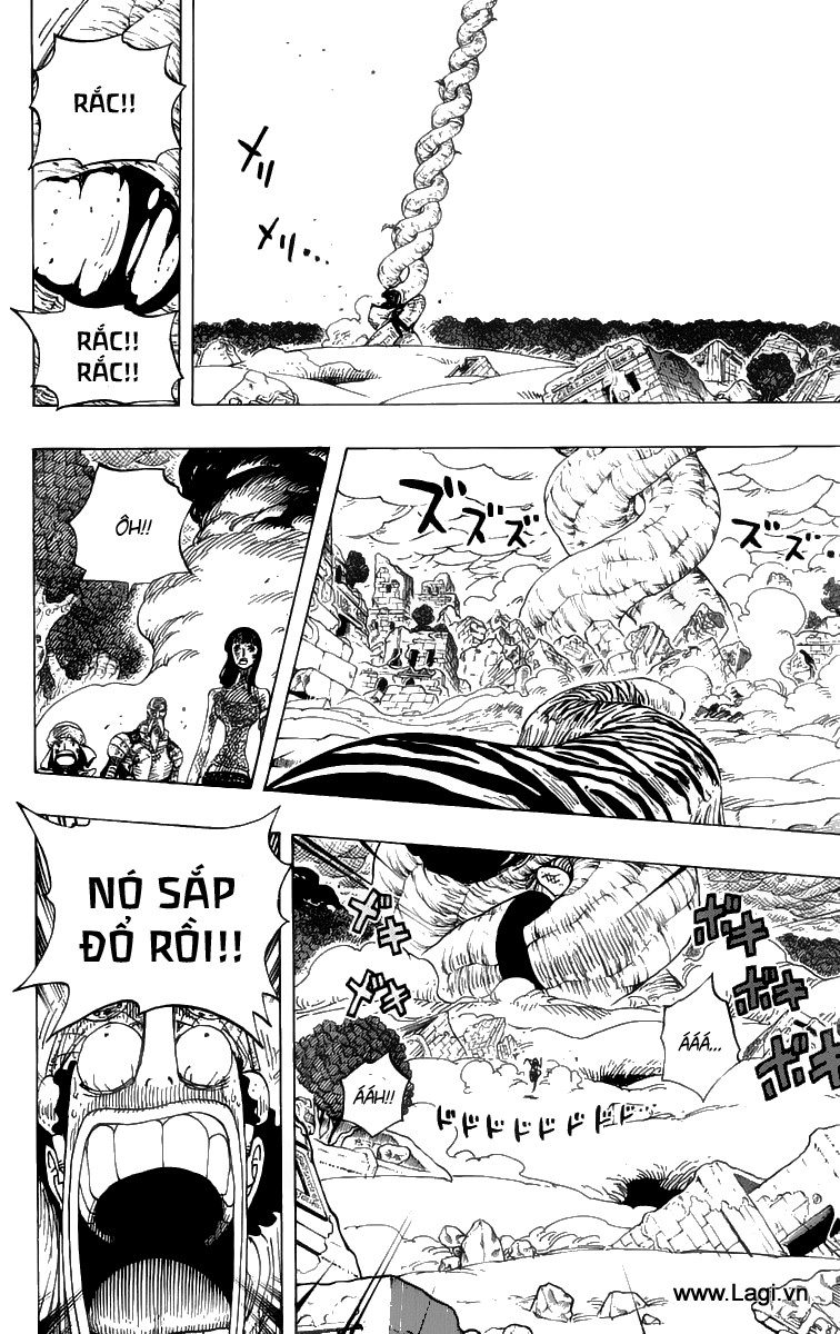One Piece Tập 296 - Trang 16
