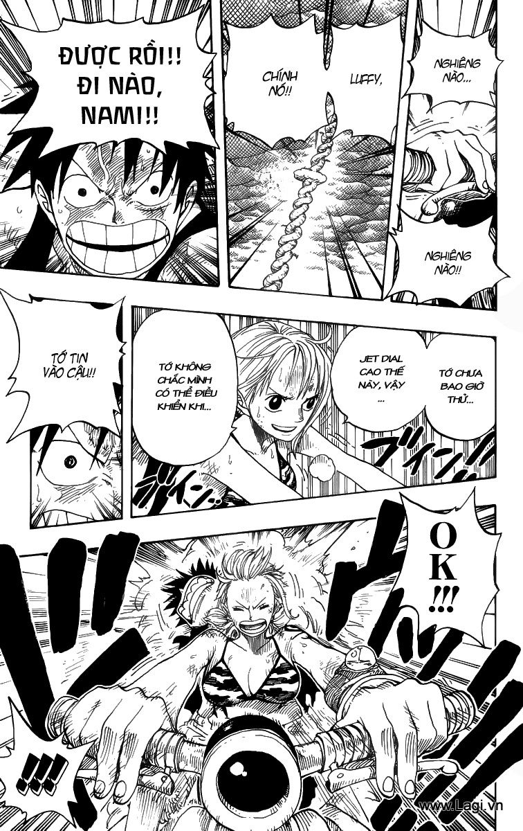One Piece Tập 296 - Trang 17