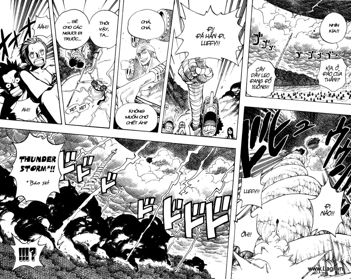 One Piece Tập 296 - Trang 18