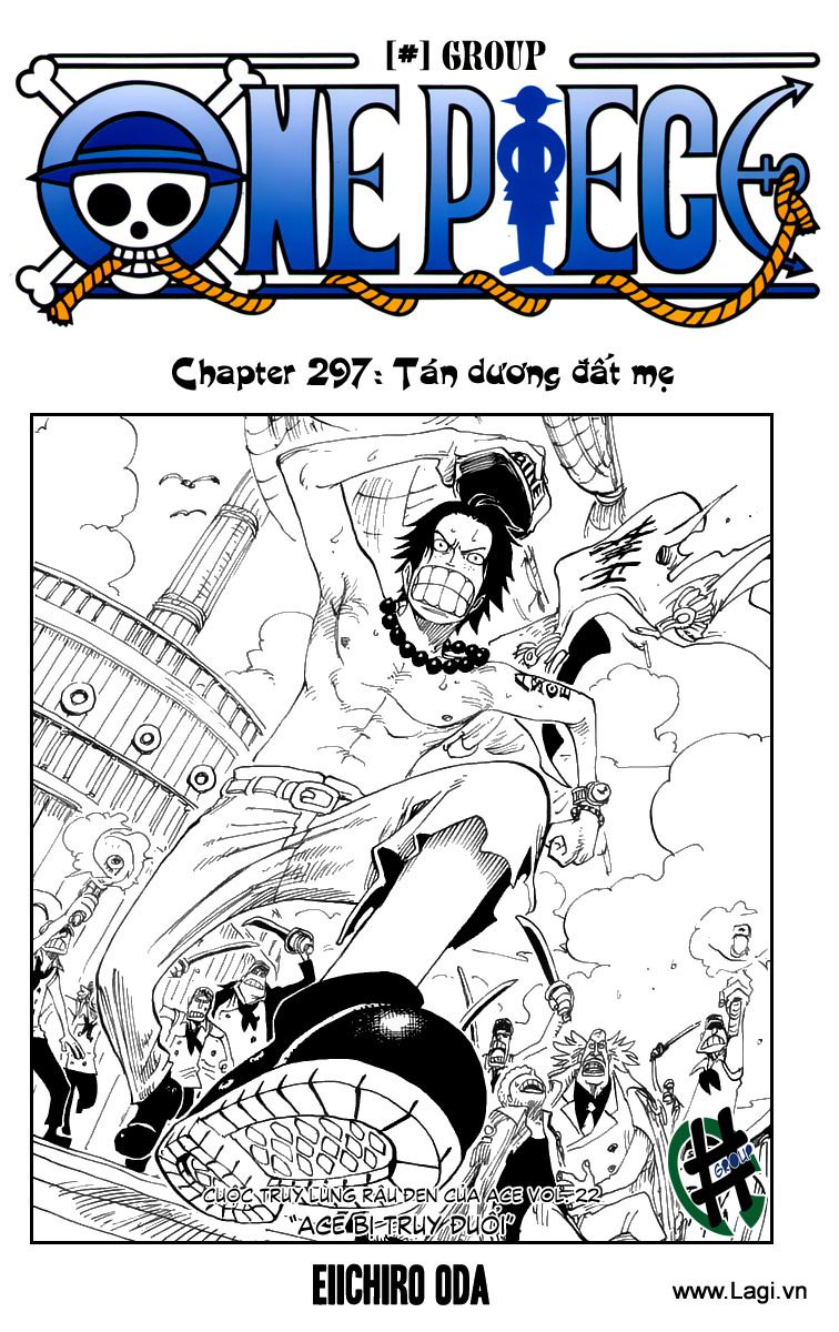 One Piece Tập 297 - Trang 1