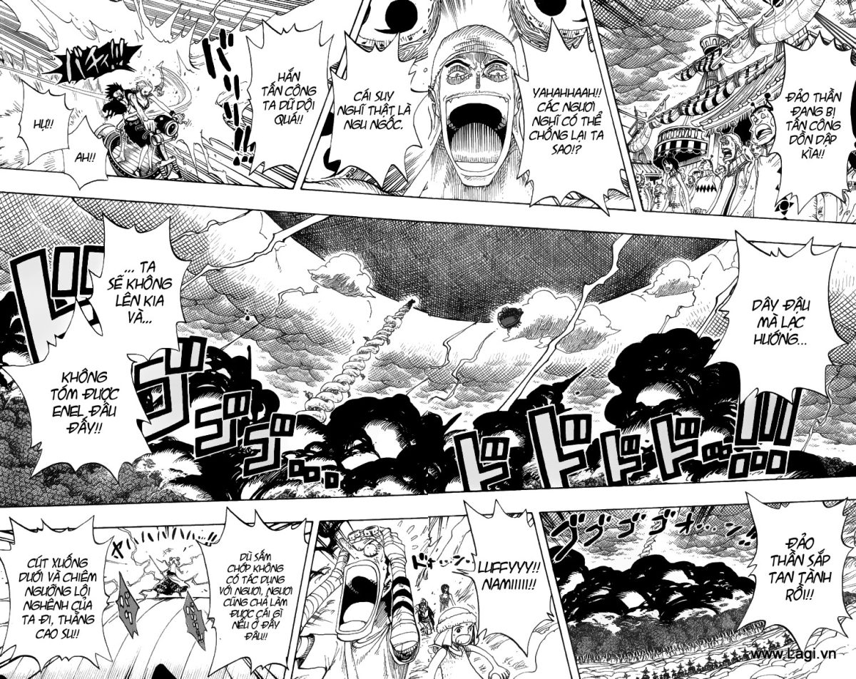 One Piece Tập 297 - Trang 2
