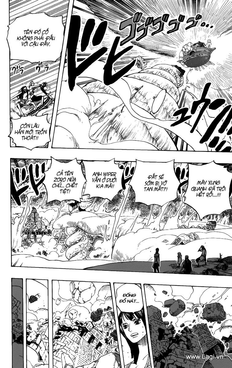One Piece Tập 297 - Trang 3