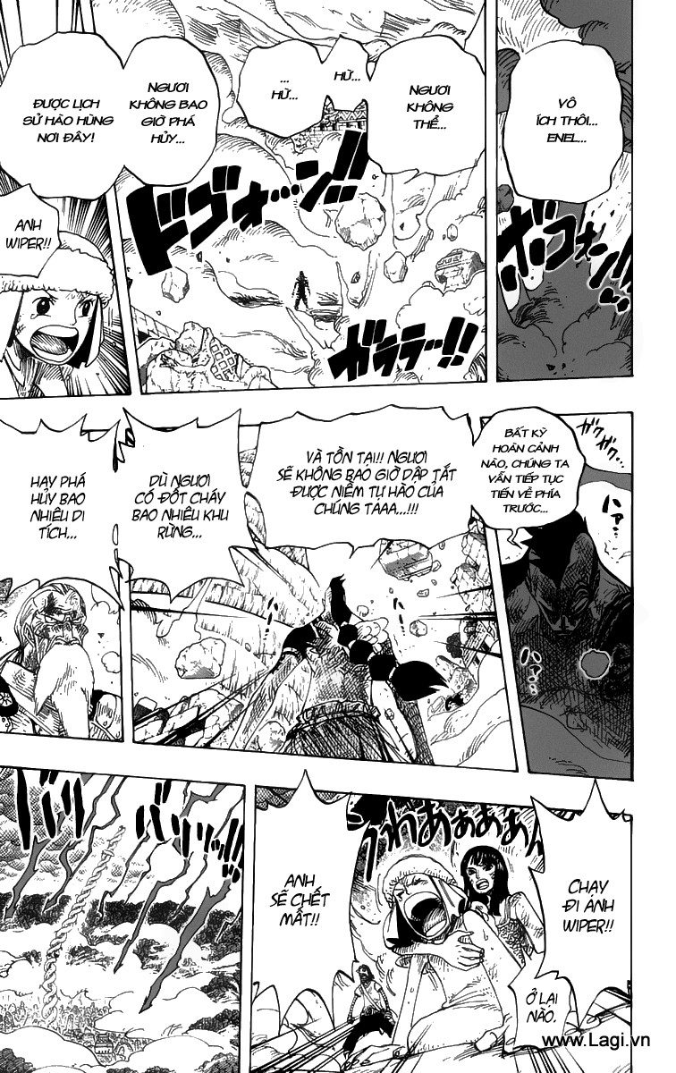 One Piece Tập 297 - Trang 4