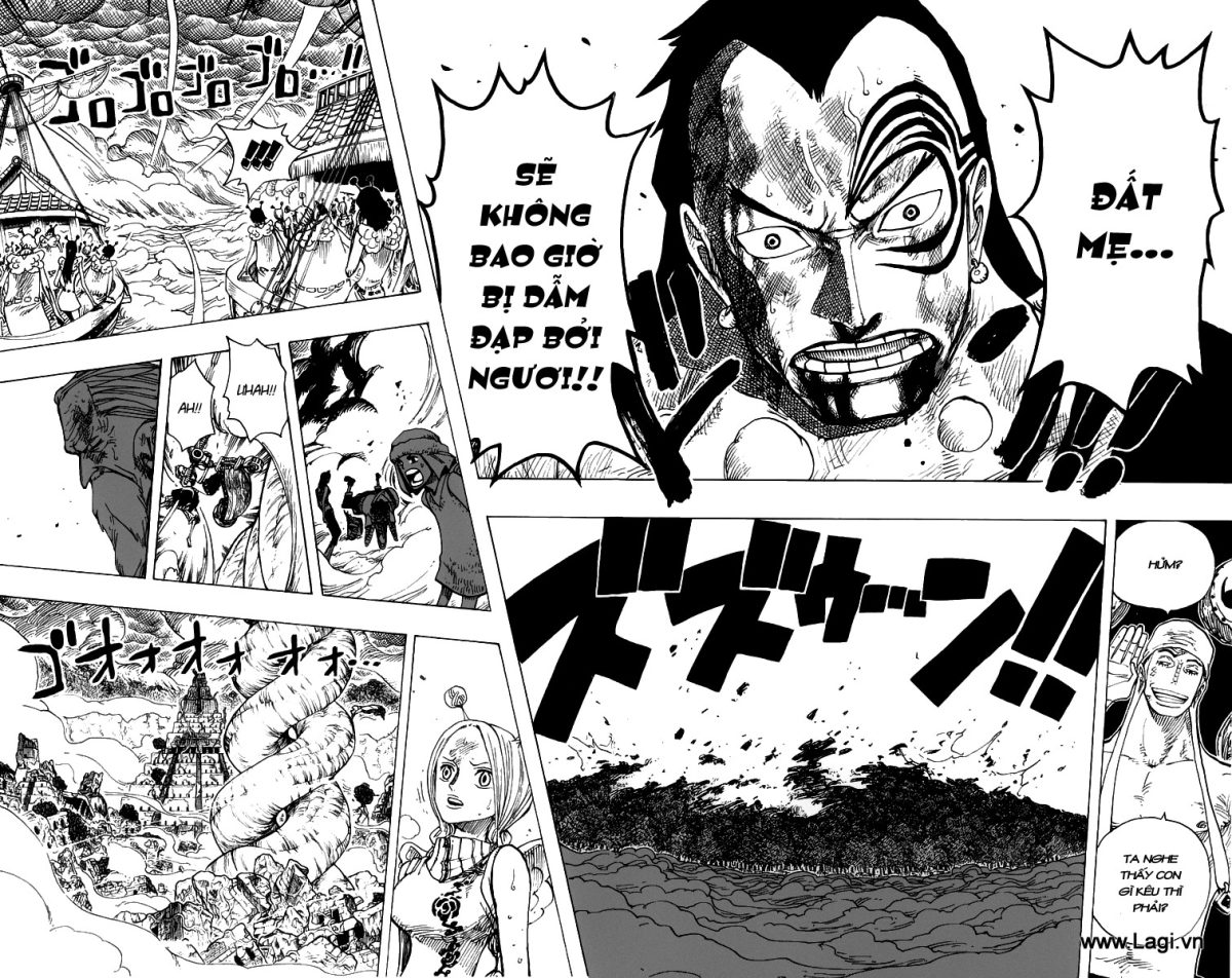 One Piece Tập 297 - Trang 5