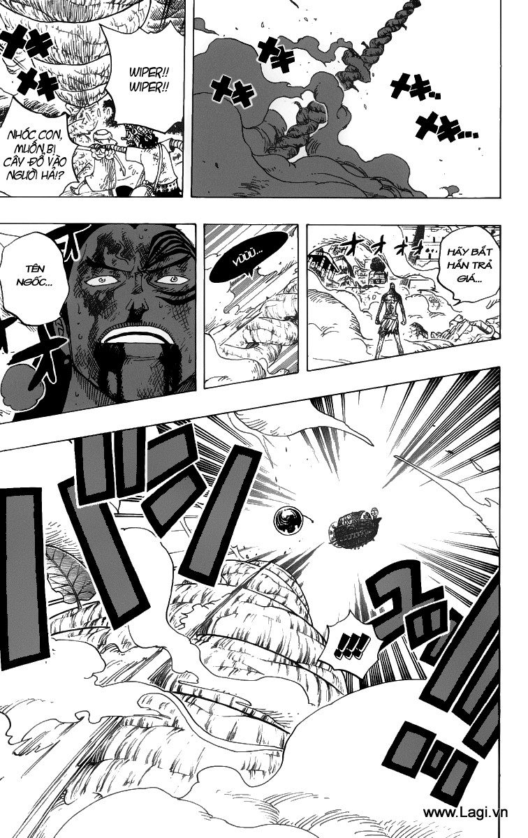 One Piece Tập 297 - Trang 7