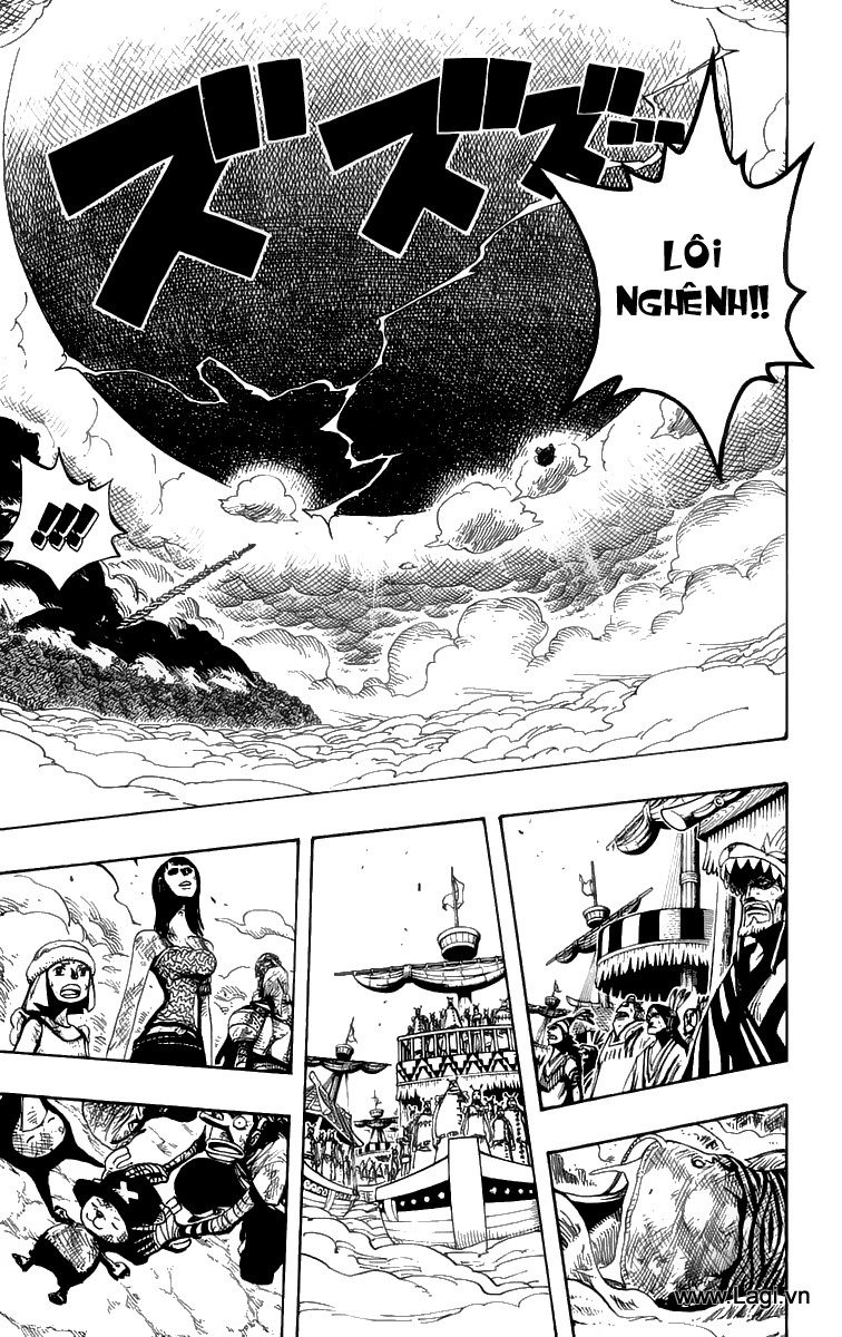 One Piece Tập 297 - Trang 9