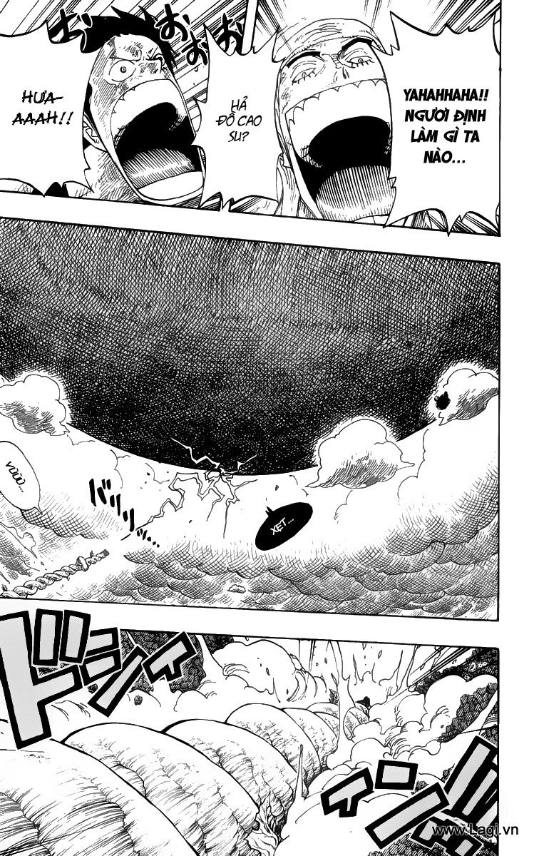 One Piece Tập 297 - Trang 11