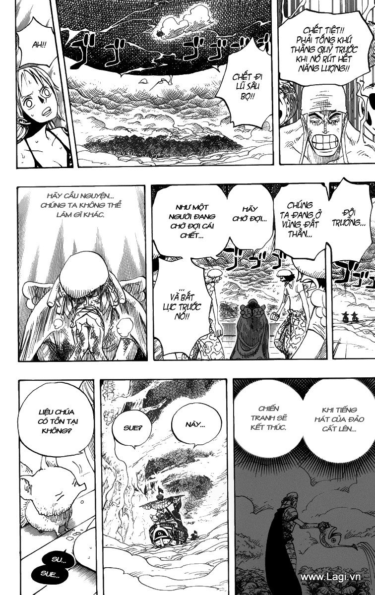 One Piece Tập 297 - Trang 14