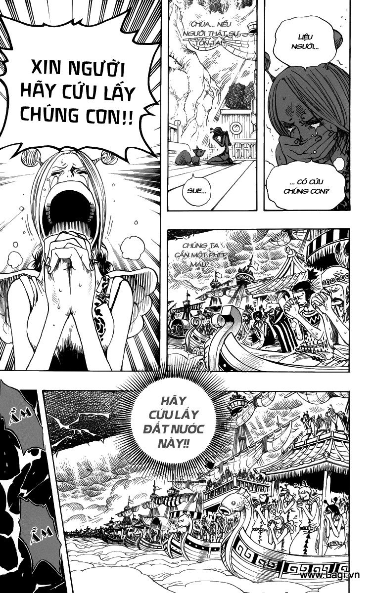 One Piece Tập 297 - Trang 15