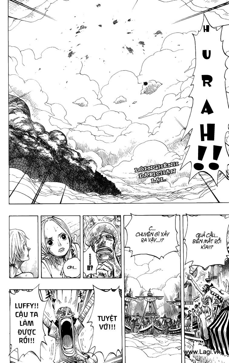 One Piece Tập 298 - Trang 2