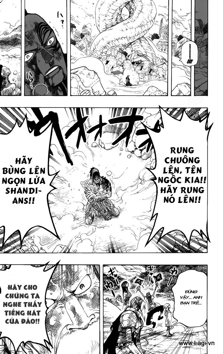 One Piece Tập 298 - Trang 3