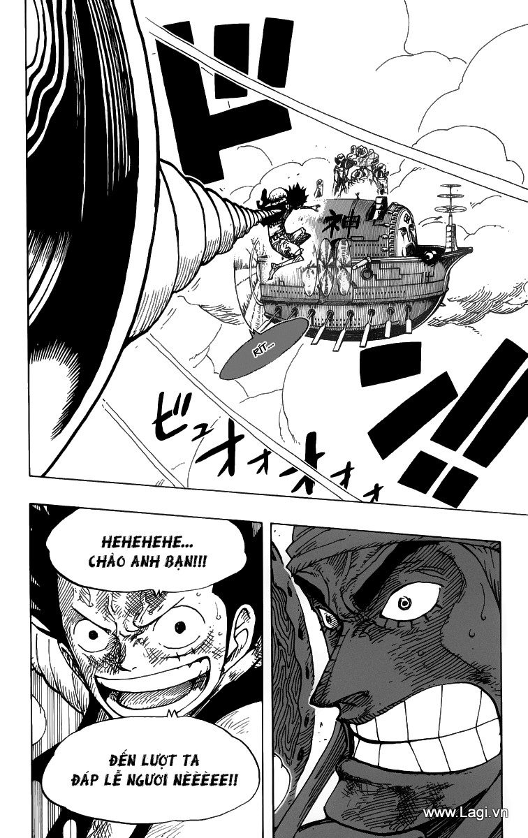 One Piece Tập 298 - Trang 4